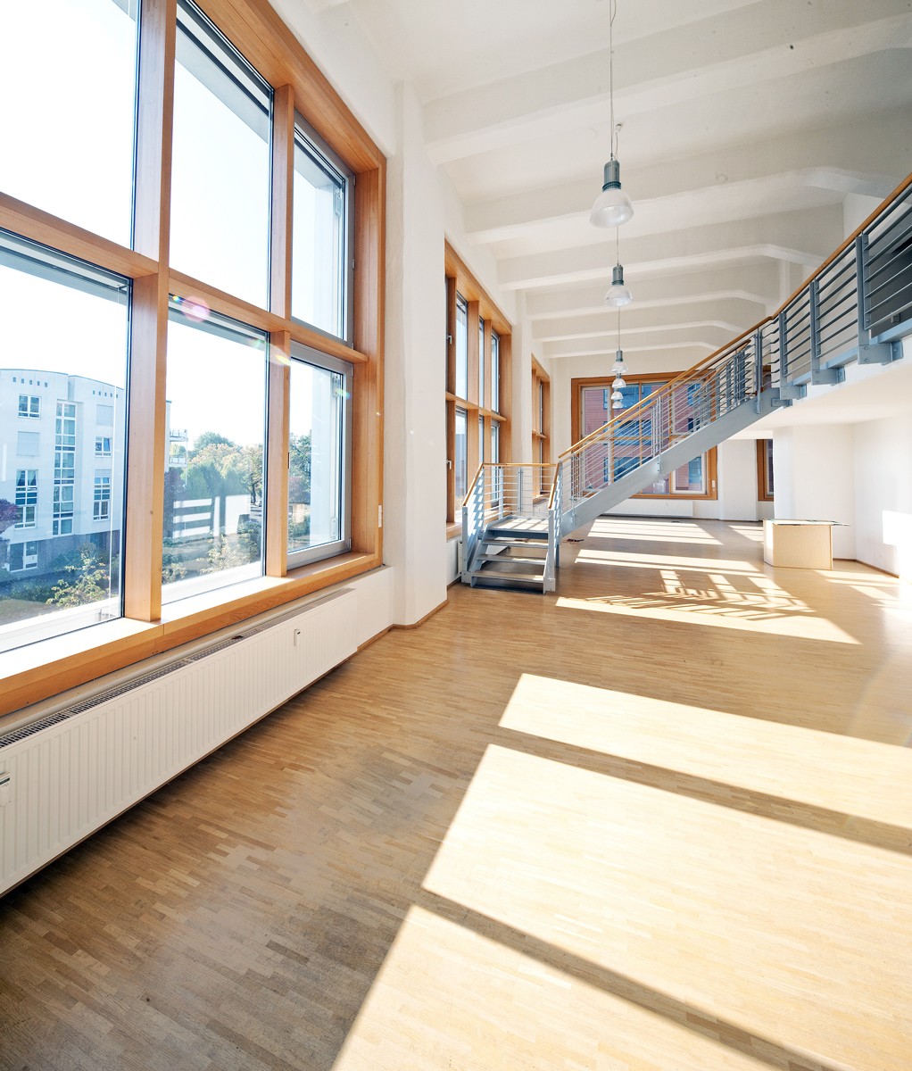 Living Office Düsseldorf | project·s
