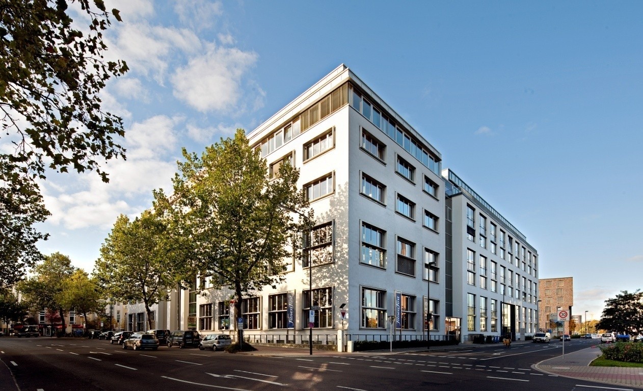 Living Office Düsseldorf | project·s