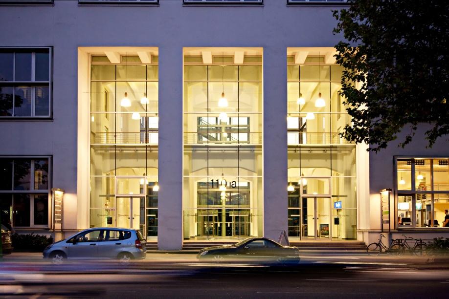 Living Office Düsseldorf | project·s